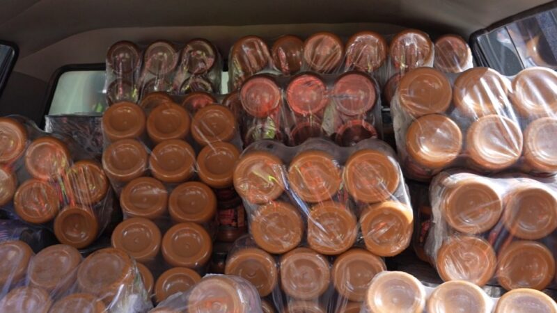 ZCSA destroys non-compliant peanut butter, urges manufacturers to comply with Compulsory Standards